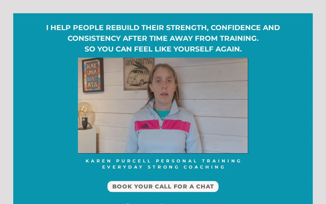 Karen Purcell Personal Training