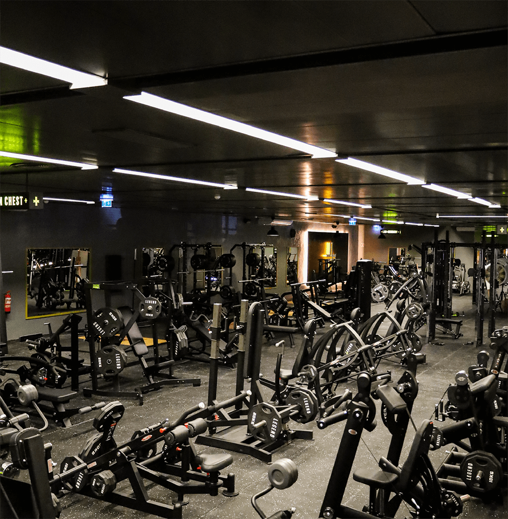 Legend Gym Olhão