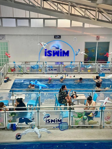 iSwim - swimming school for children and babies