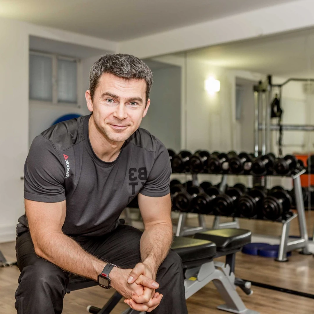 Jan Fröhlich Personal Fitnesstraining