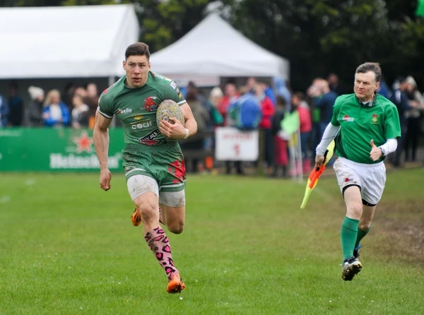 Kinsale 7s grounds