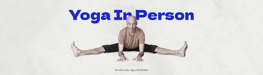 Yoga In Person