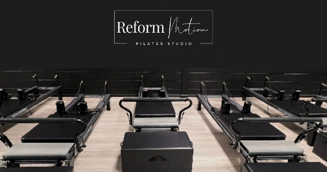 Reform Motion - Reformer Pilates Studio