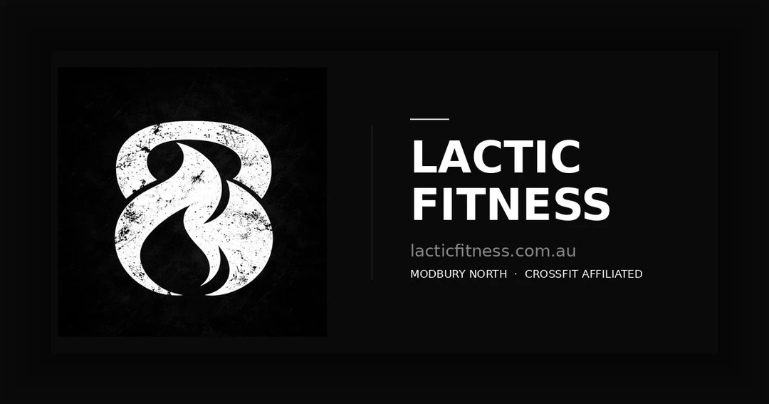 Lactic Fitness