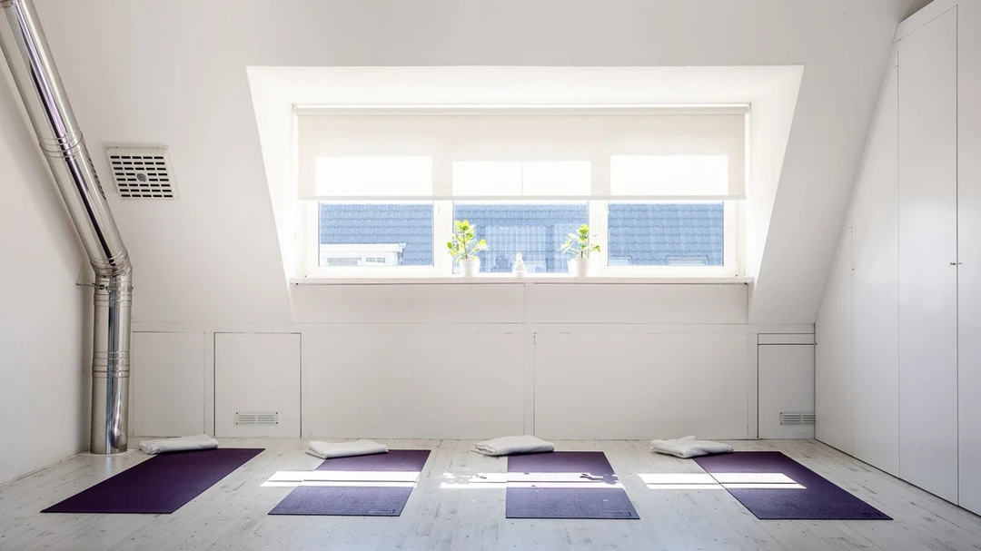 Yoga met Lianne