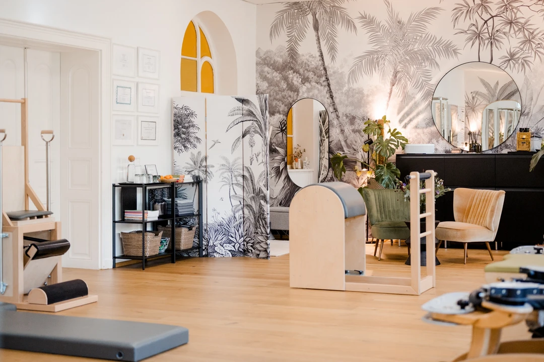 Living Yoga Pilates