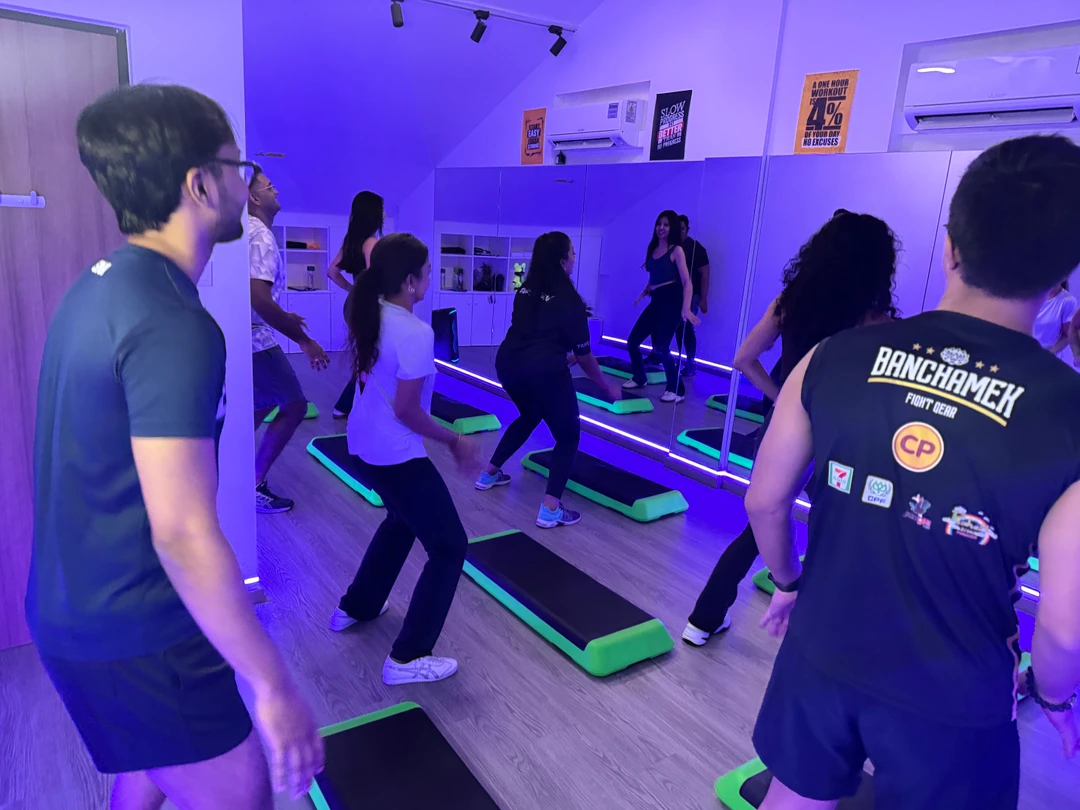 Zumbaton
