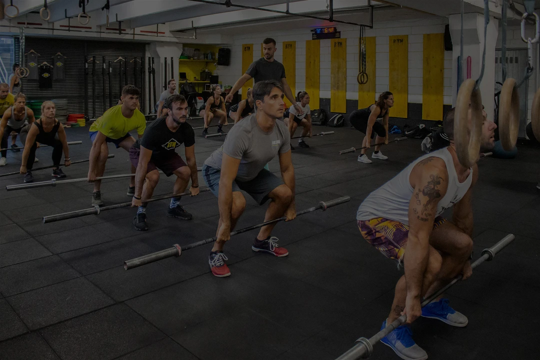 BTM Functional Fitness