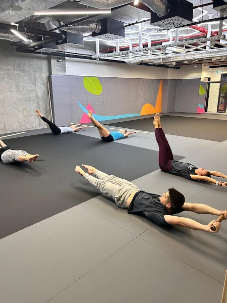 ELF Gym