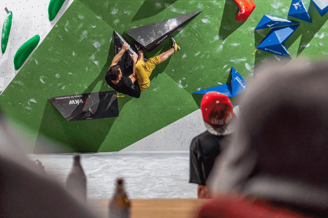 Greifbar Boulderhalle Bregenz