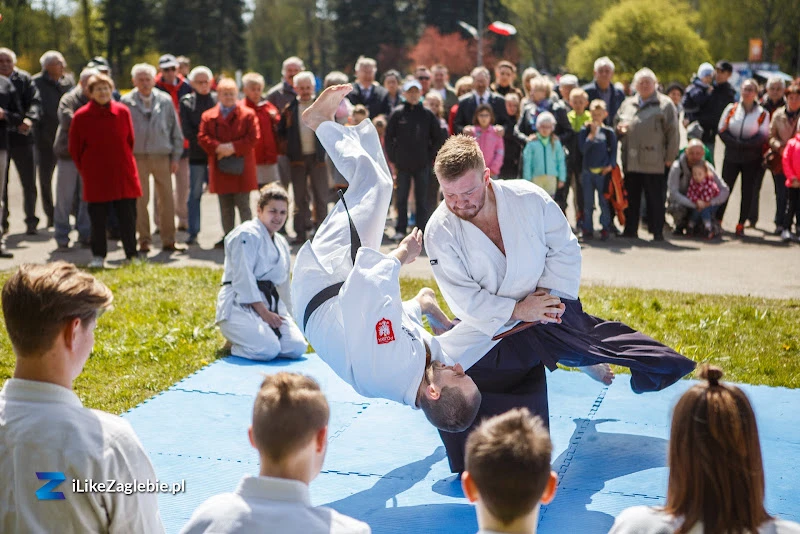 Yoshinkan Aikido Seidokan Dojo - sztuki walki dla dzieci i dorosłych