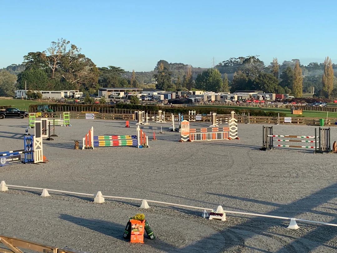 Papatoetoe Pony Club