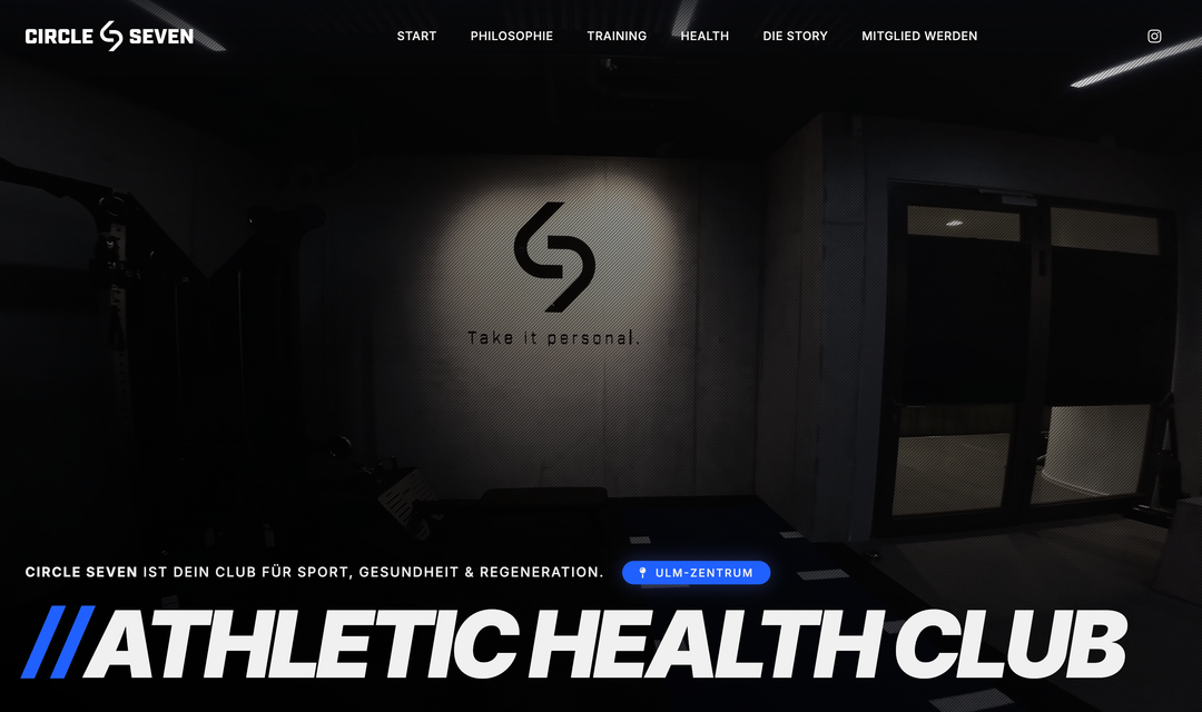 Circle Seven - Athletic Health Club