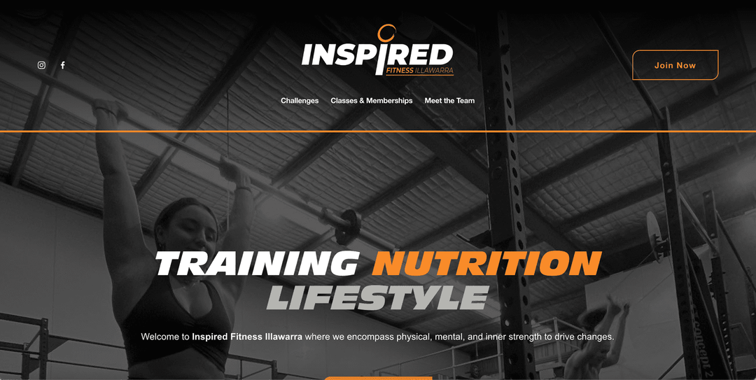 Inspired Fitness Illawarra