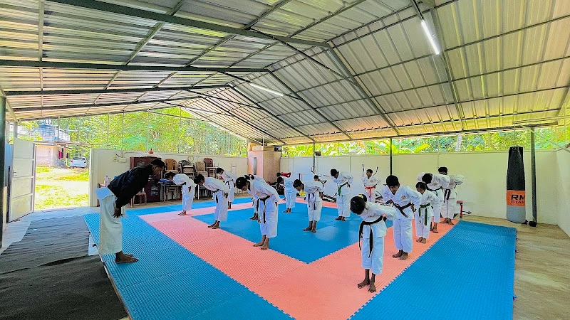 Thottakad karate club