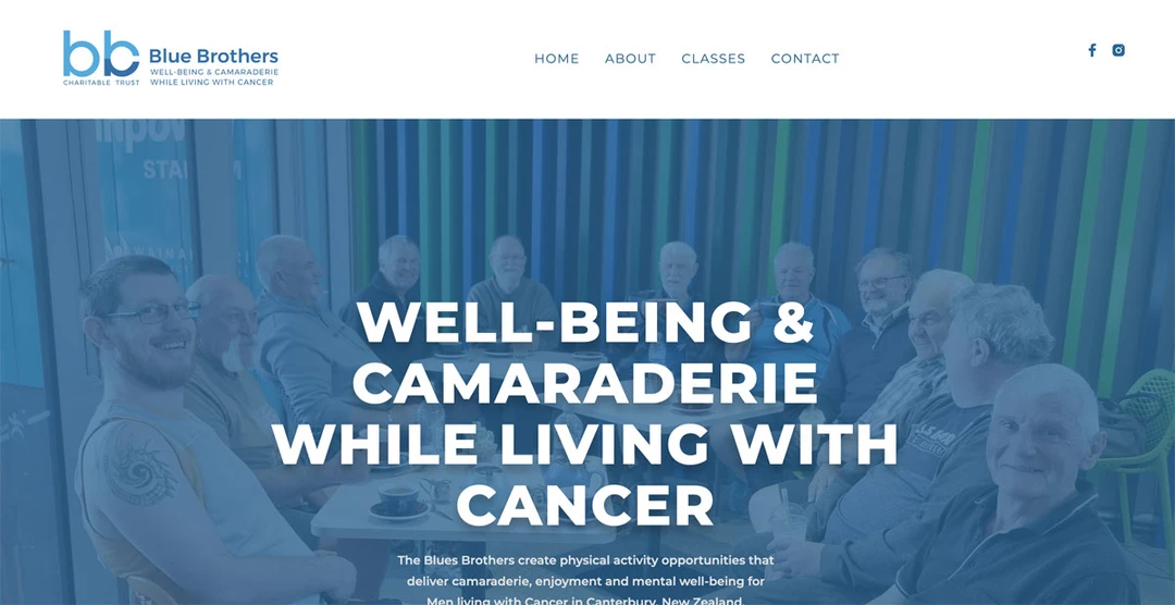 Blue Brothers Charitable Trust