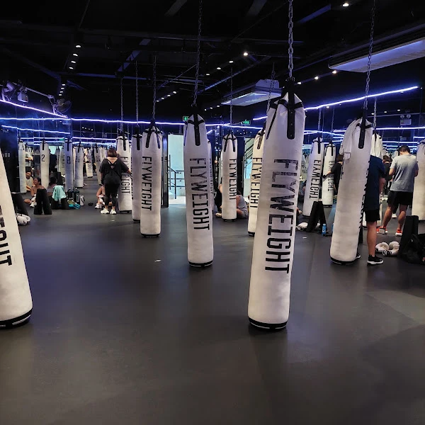 Flyweight Boxing