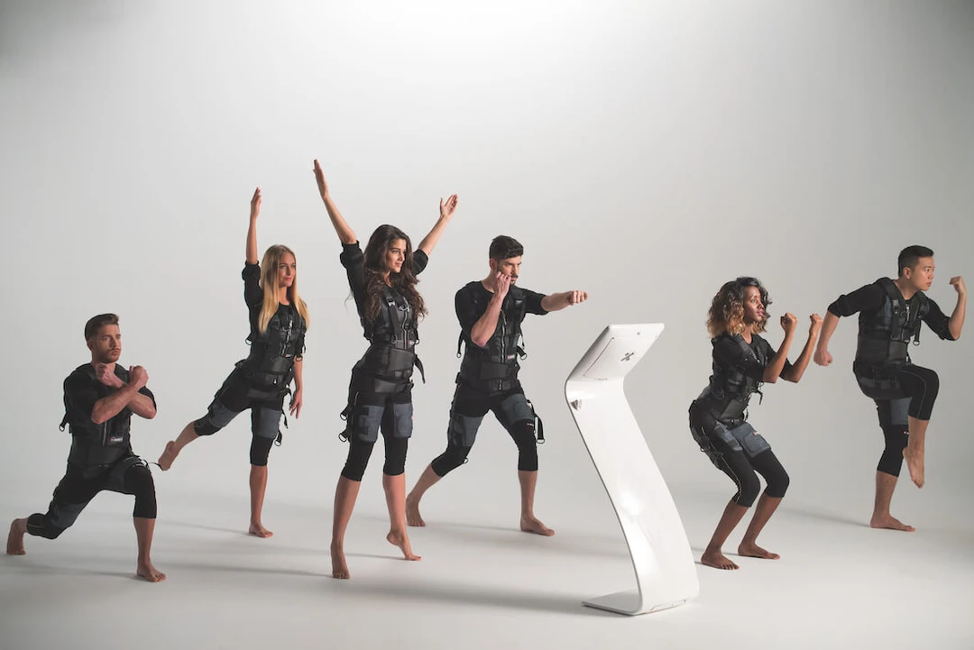 JMG ELECTROFITNESS