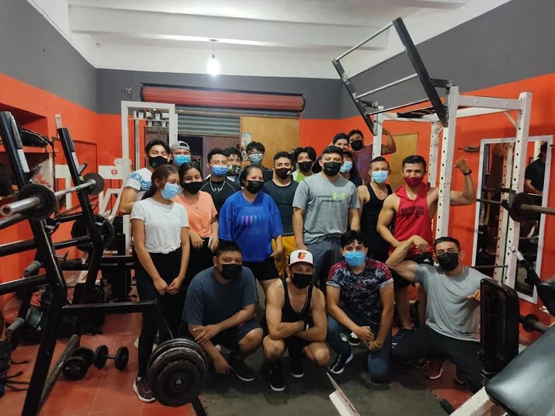 BIG EGO GYM