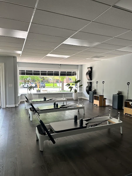 REFORM PILATES