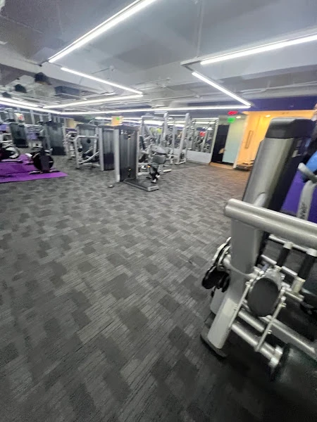 Anytime Fitness Sun Residences