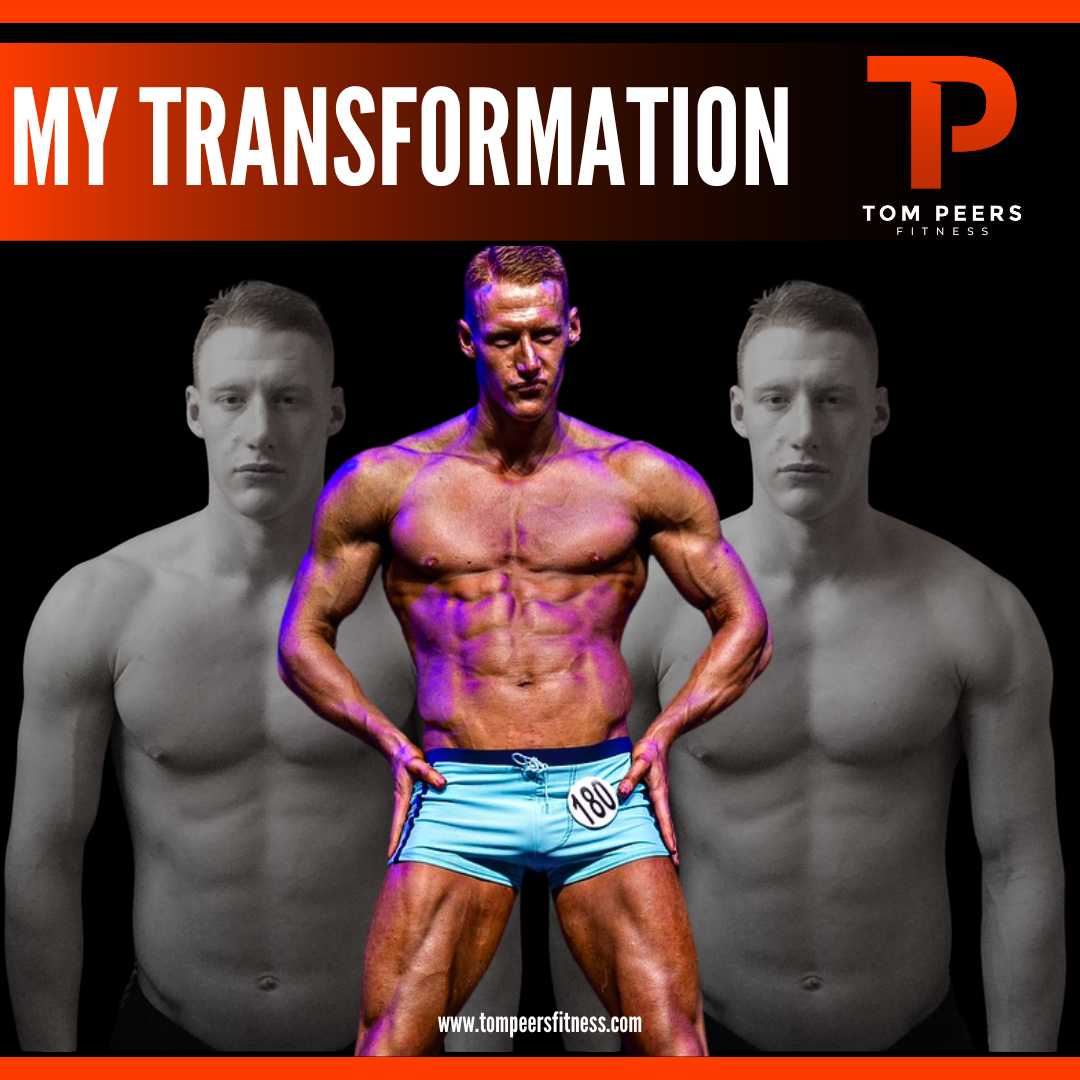 Tom Peers Liverpool Personal Trainer
