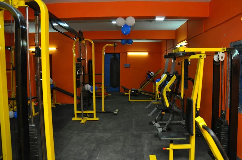 RICKY GYM