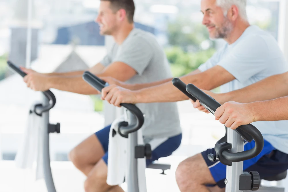 Prävention und Gesundheit im Gesundheitszentrum Lang