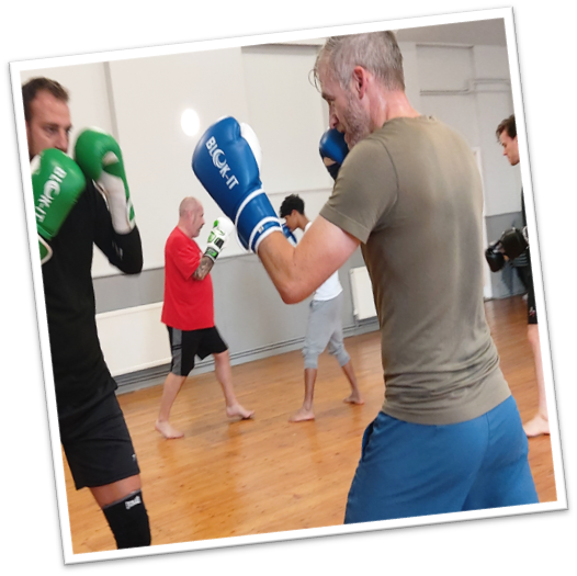 Le Modus - Martial Arts Group - Thirsk. Self Defence & Fitness Gym