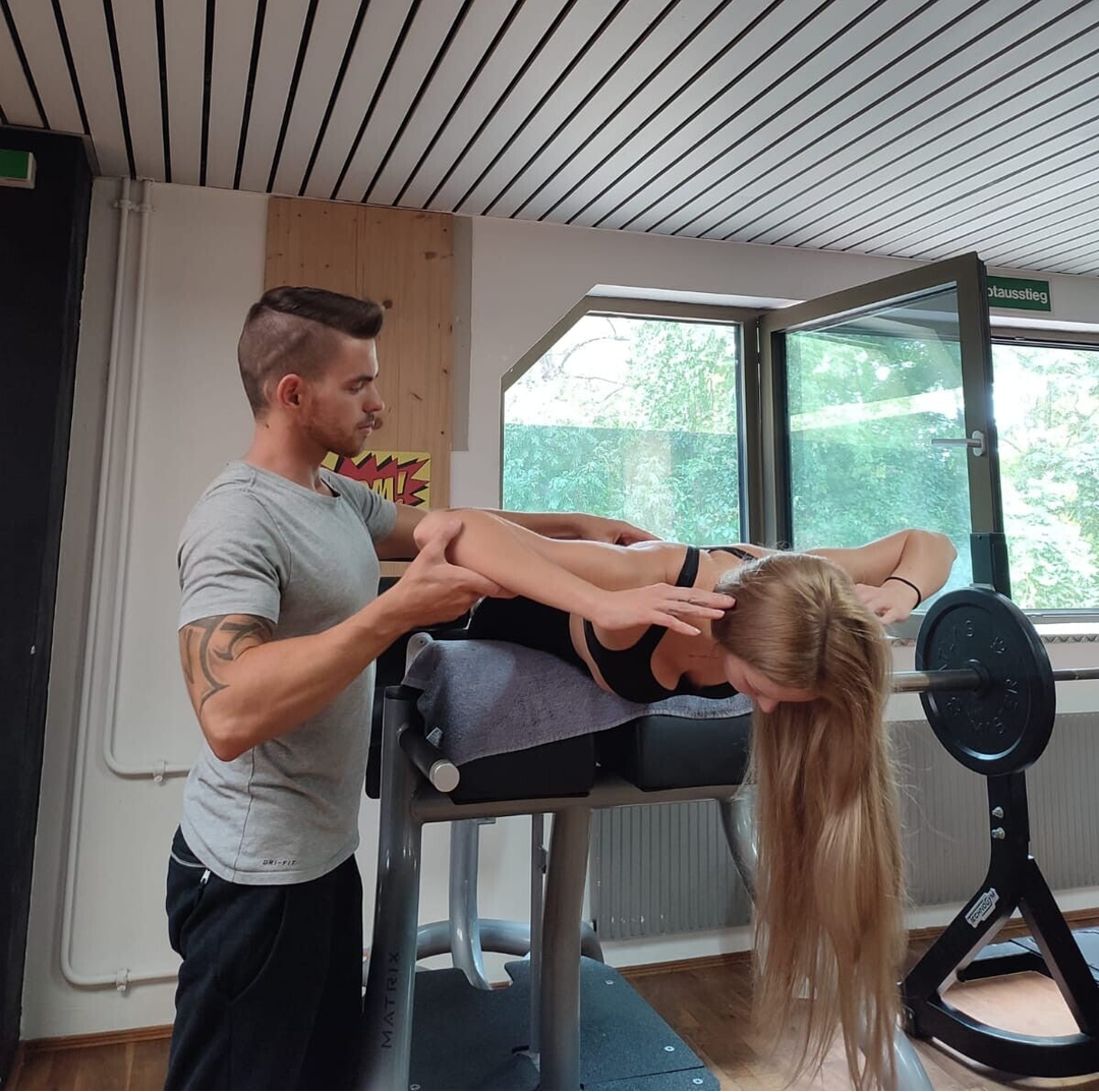 Fitness-Pernitz, Grabenhofer Wolfgang