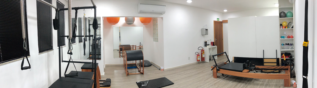 Sim Saúde e Bem Estar - Estúdio de Pilates | Fisioterapia | Osteopatia | Terapias Manuais