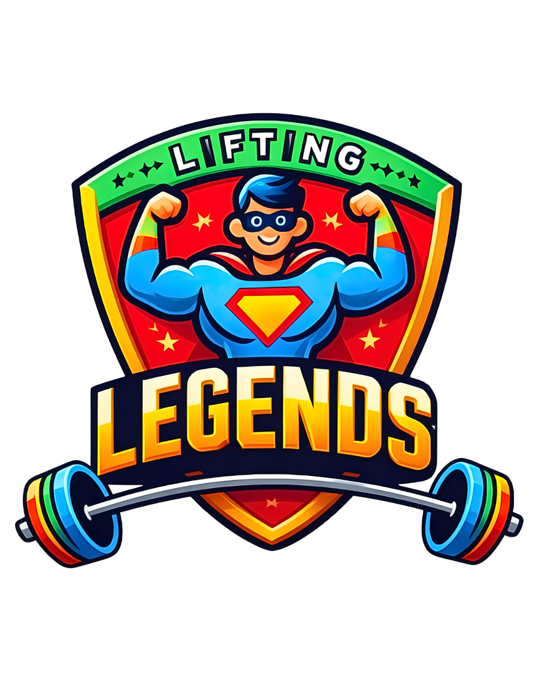 Lifting Legends