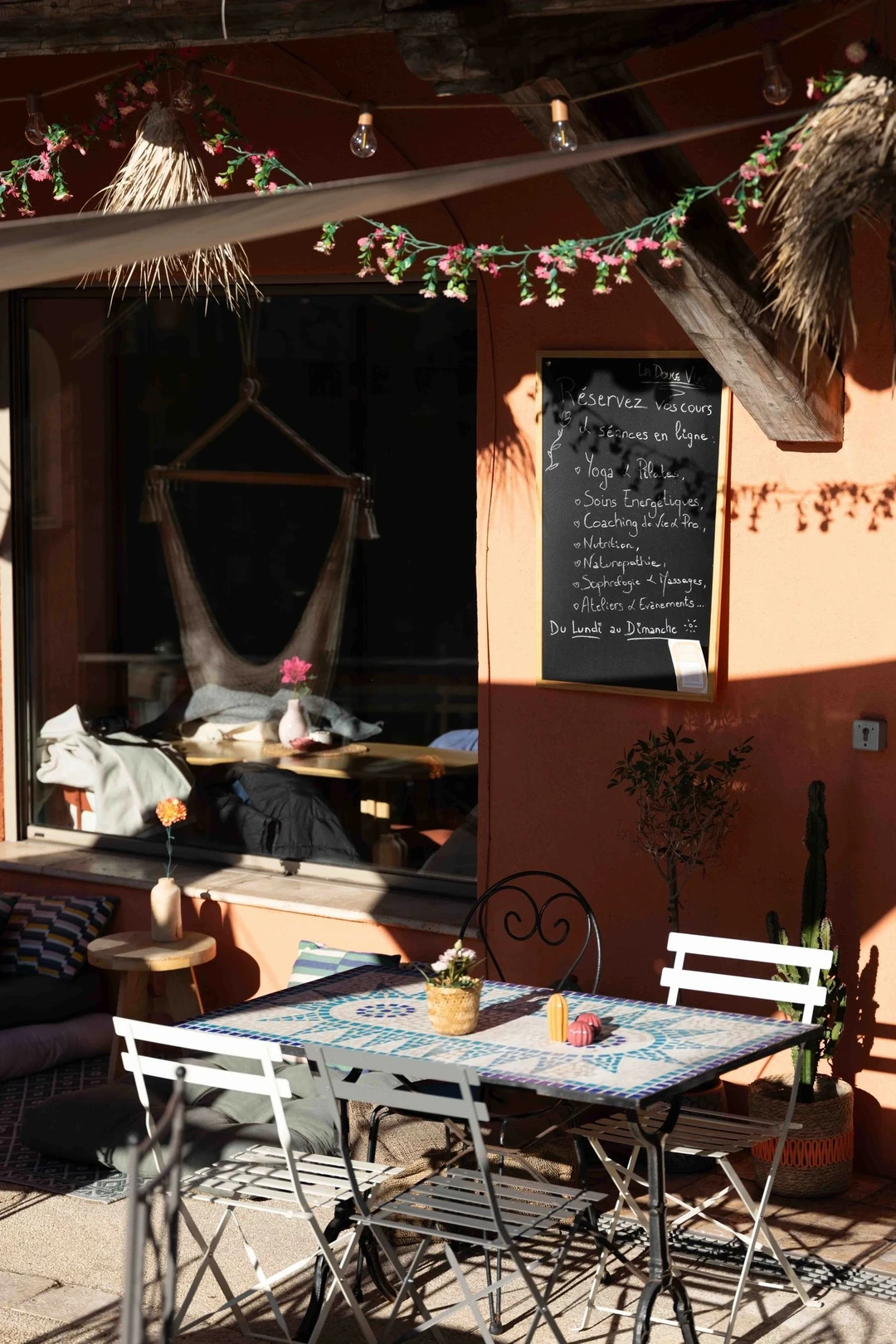 La Douce Life – Yoga, Pilates & Wellness À Biot