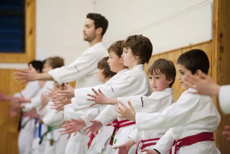 Aikido Shudokan Bentleigh