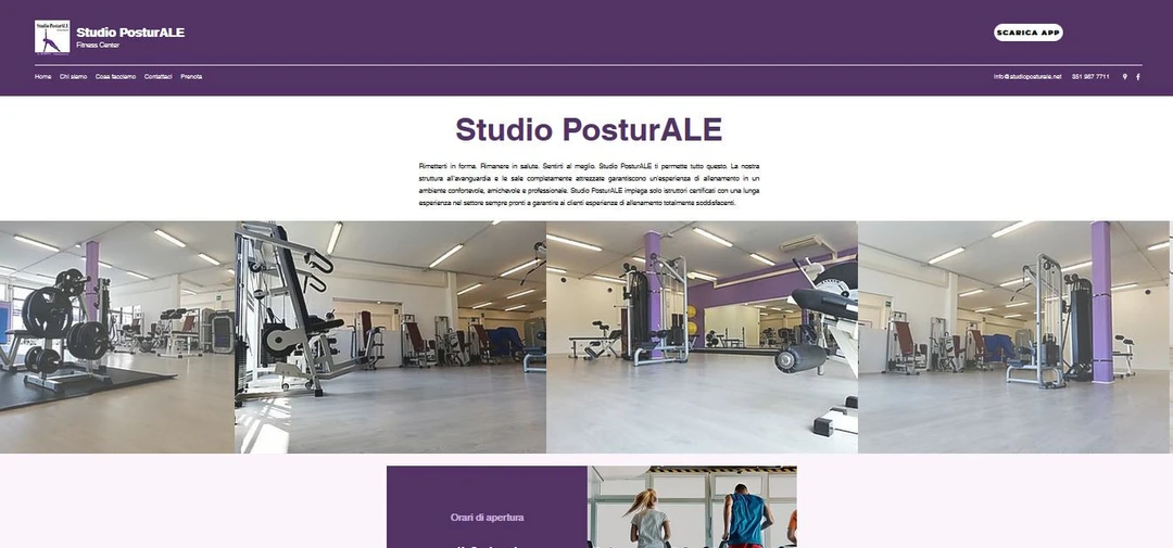Palestra Studio PosturALE