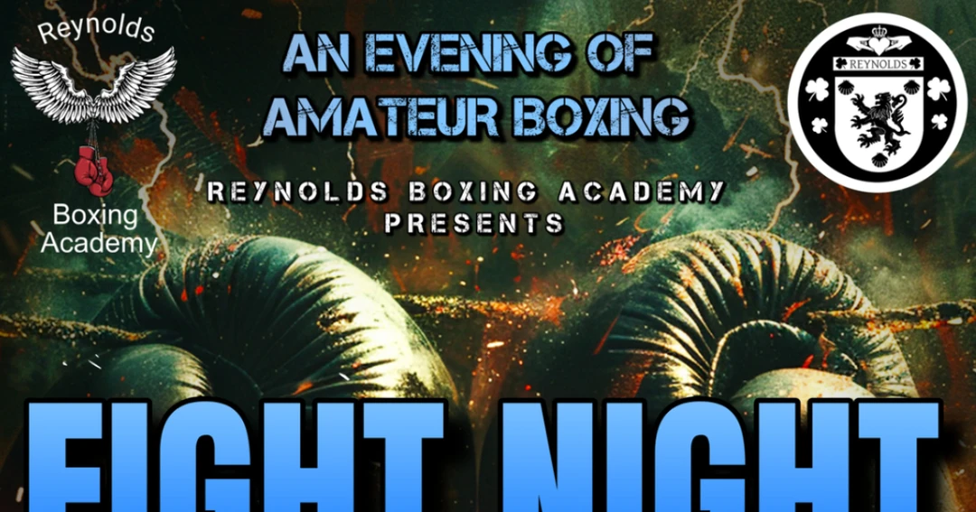 Reynolds Boxing Academy
