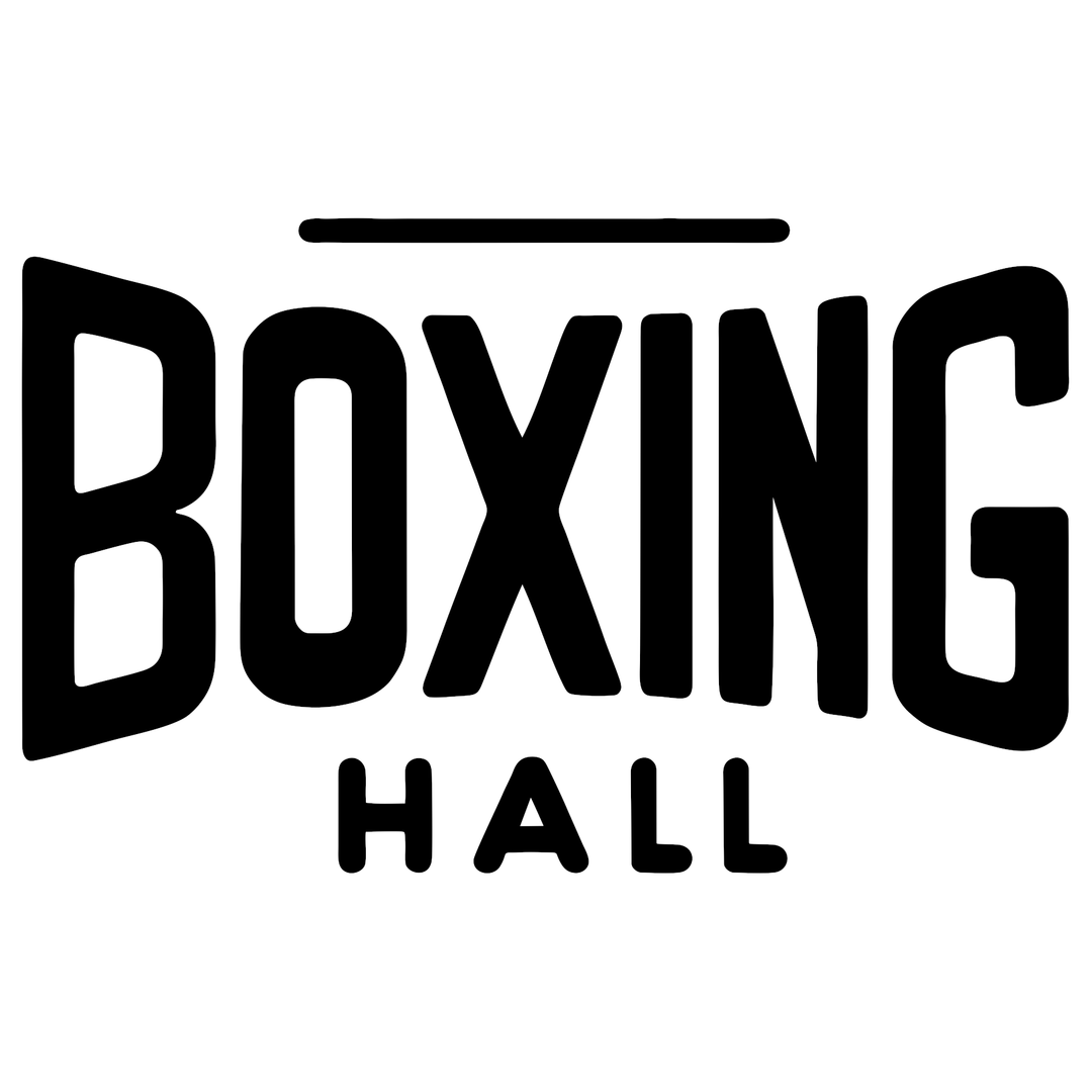 Boxing Hall