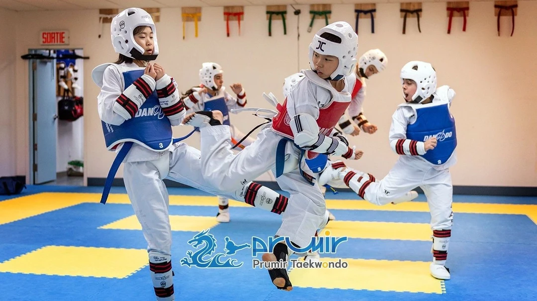 Prumir Taekwondo