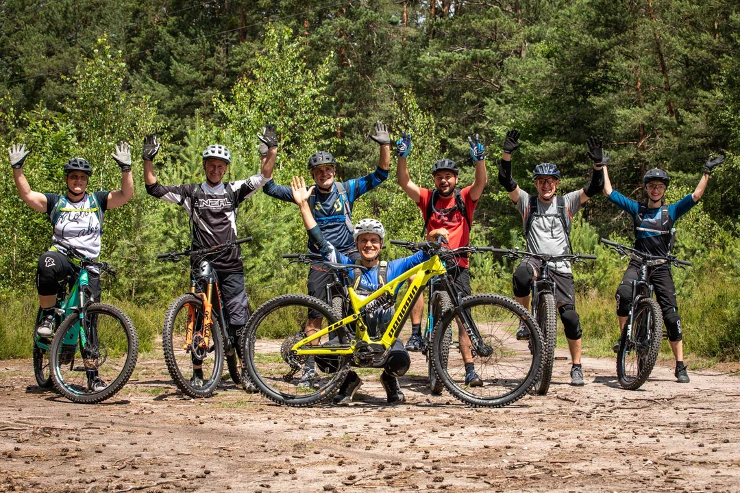 Rock my Trail - Mountainbikeschule Nürnberg (Franken)