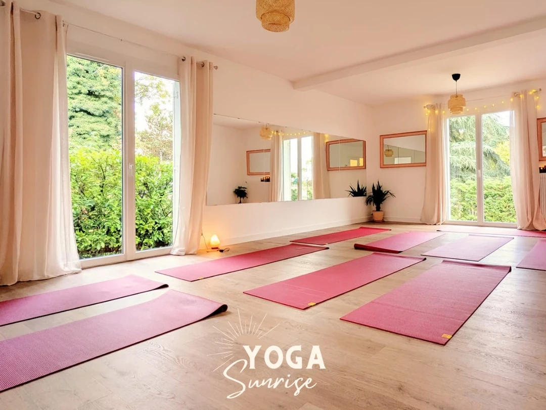 Yoga Sunrise Poitiers
