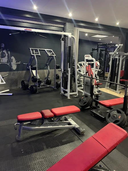 No Limits Gym