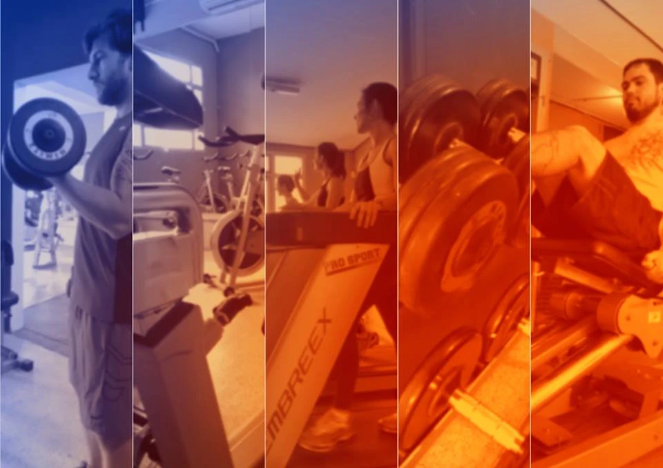 Be Fitness Academy