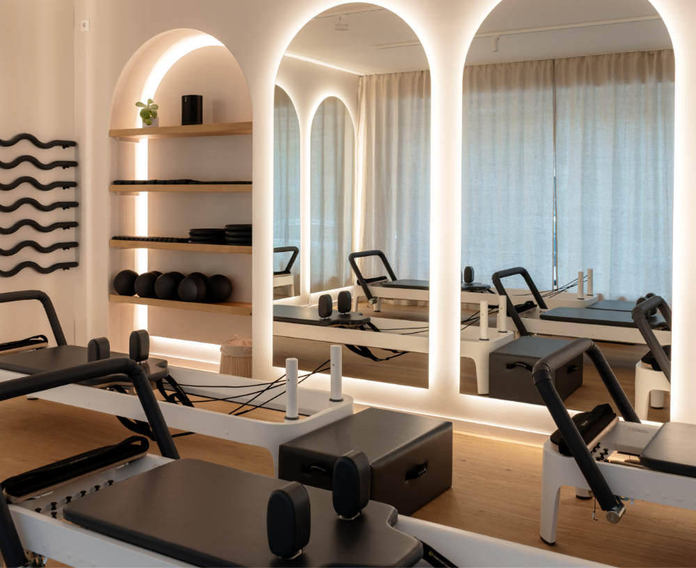THE STUDIO- Reformer Pilates Münster