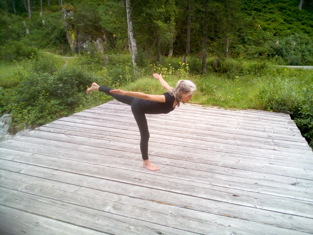 Yoga Petra Himmel