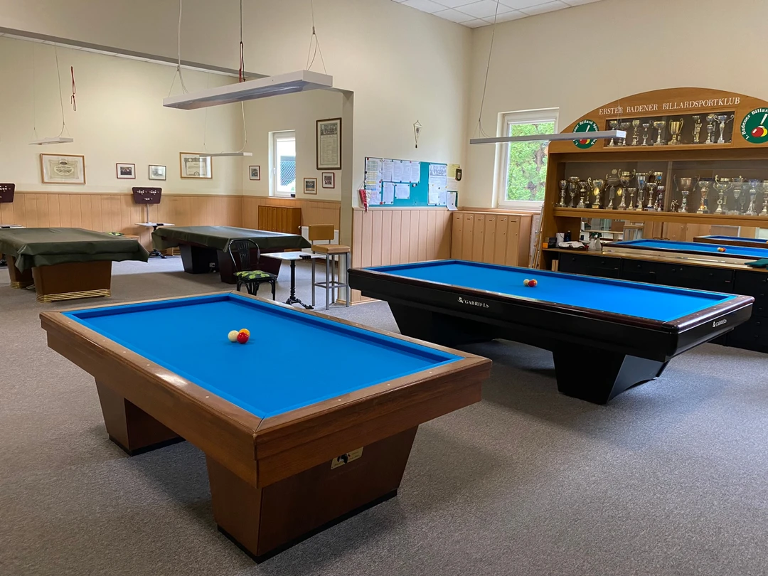 Erster Badener Billard Sportclub