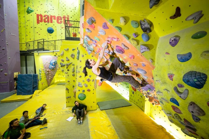 Pareti Sport Center