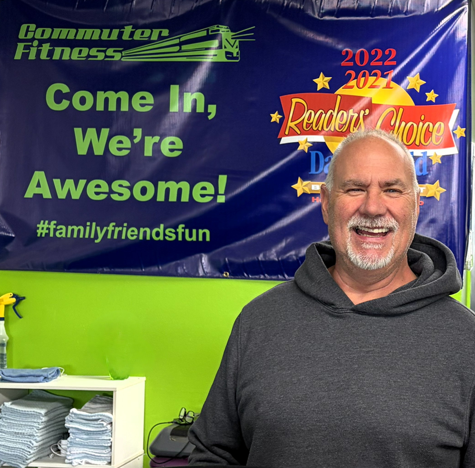 Commuter Fitness