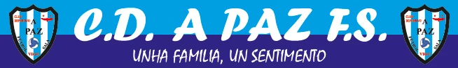 C.D. A PAZ F.S.