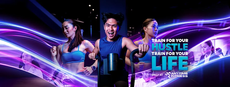 Anytime Fitness SM City Sta Mesa