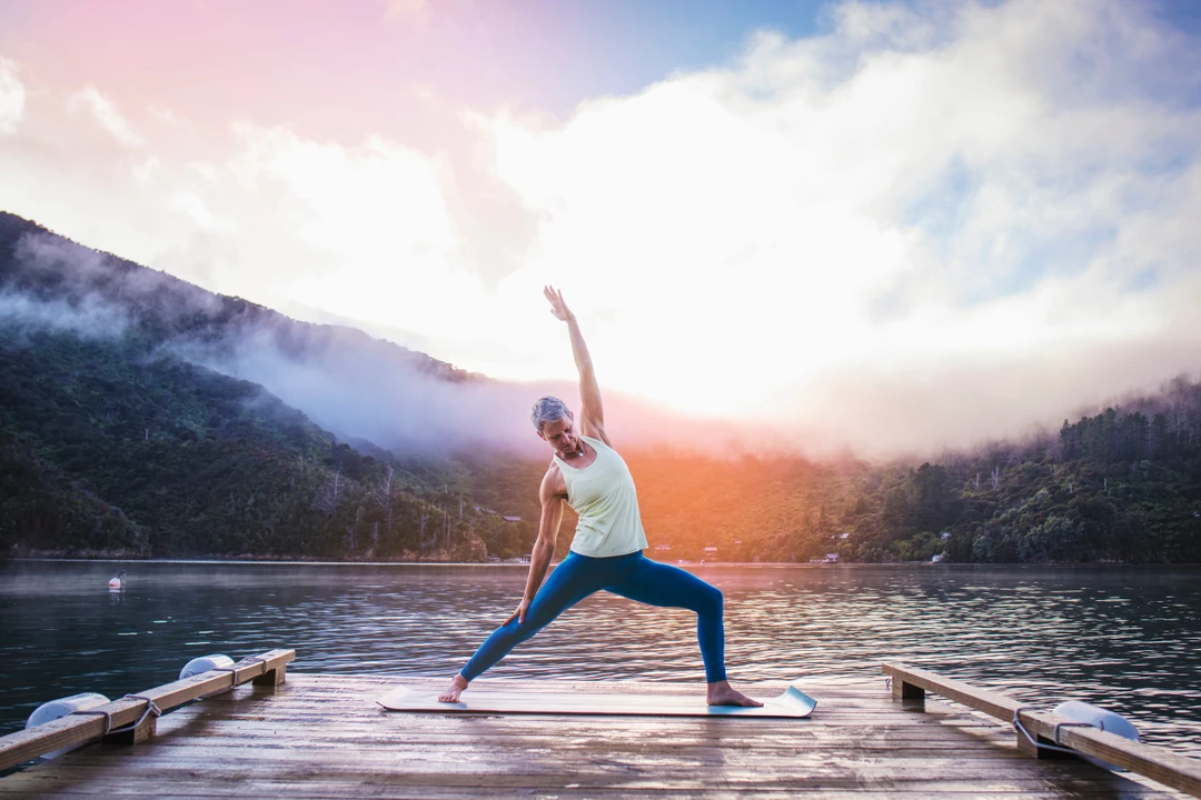 Radiant Body Yoga with Charlotte